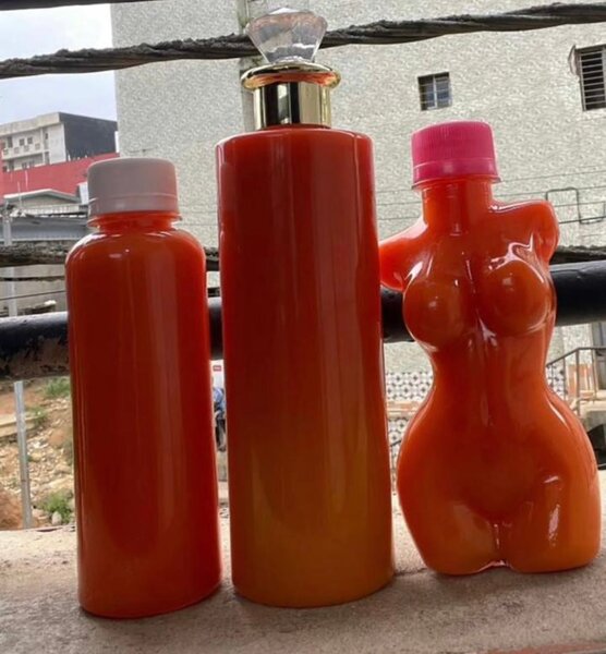 Sirop Apothéose Maca Buste