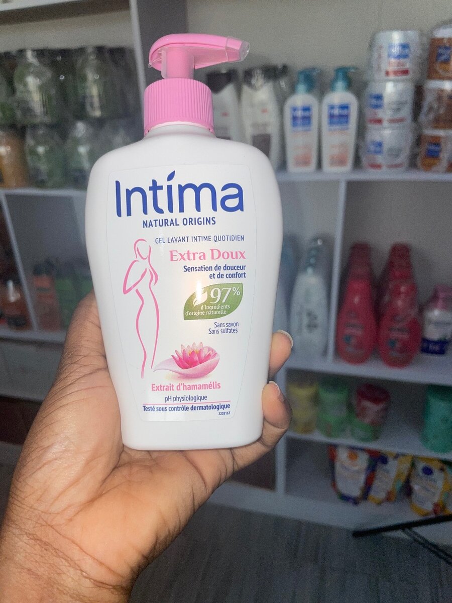 Intima Féminine Wash