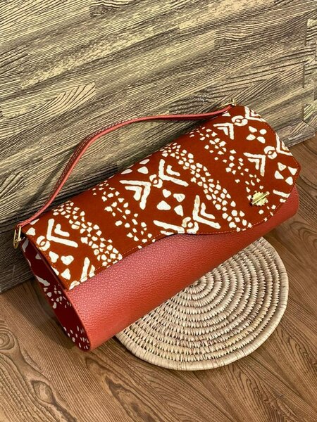 Sac à bandoulière ethnique