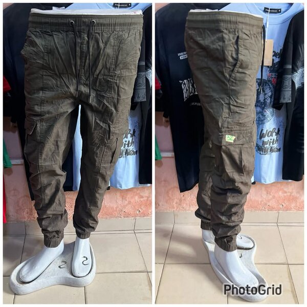 Pantalons Cargo Homme Stylés