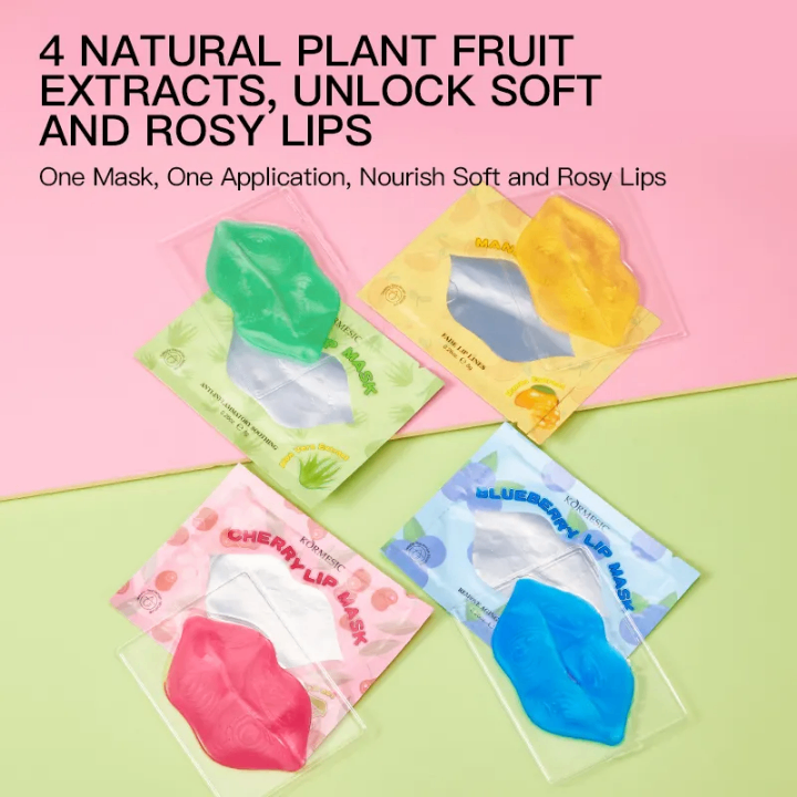 Kormesic Lip Masks Set