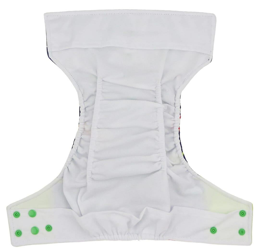 Couche lavable fruit + insert