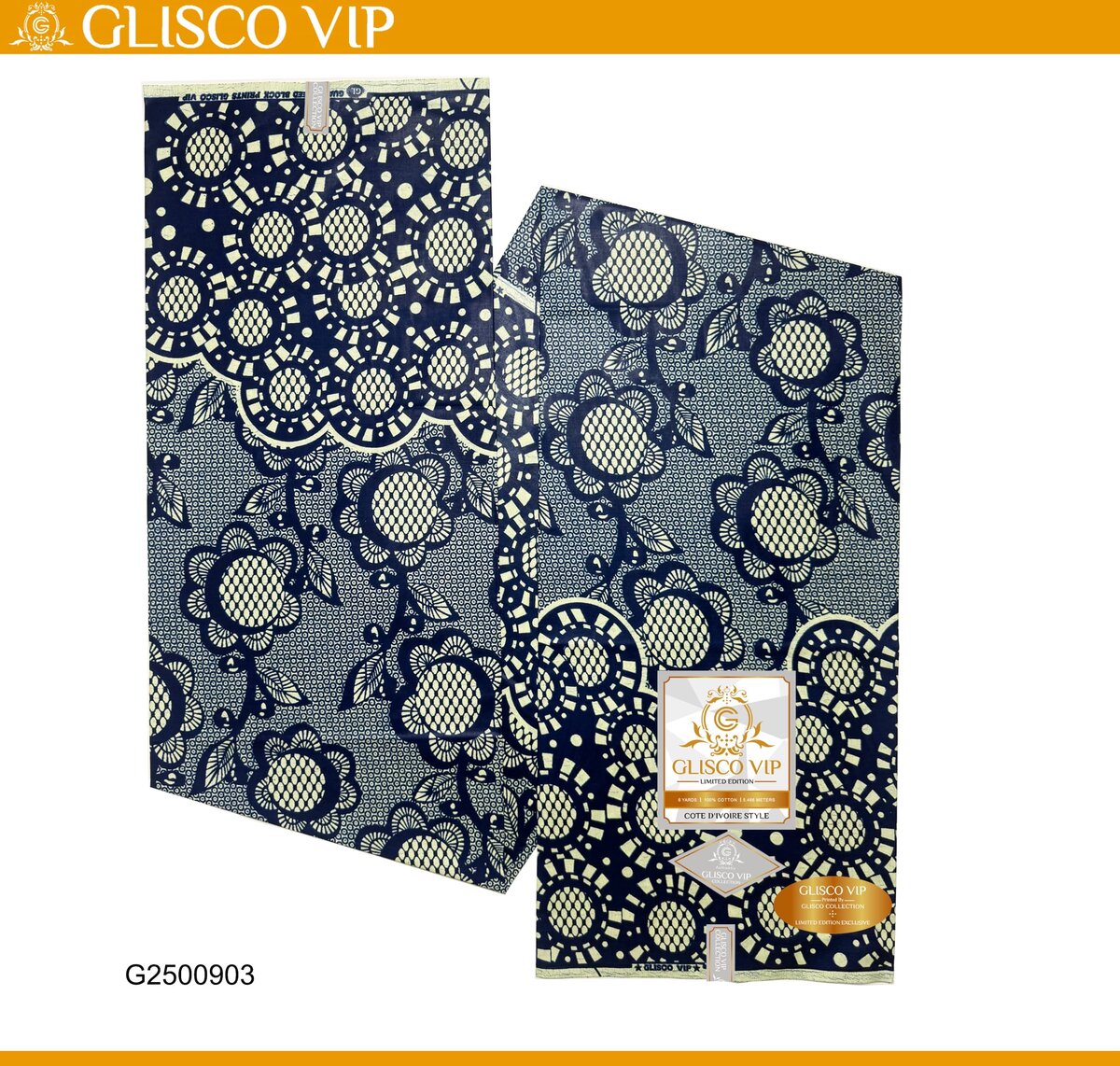 Print Glisco VIP