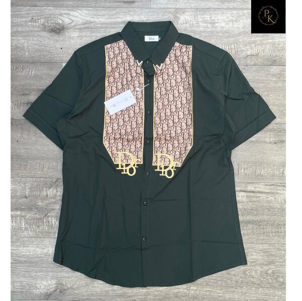 Chemise élégante homme