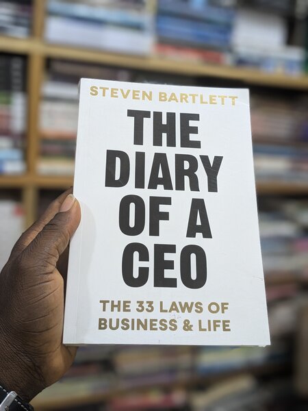 Diary of a  CEO