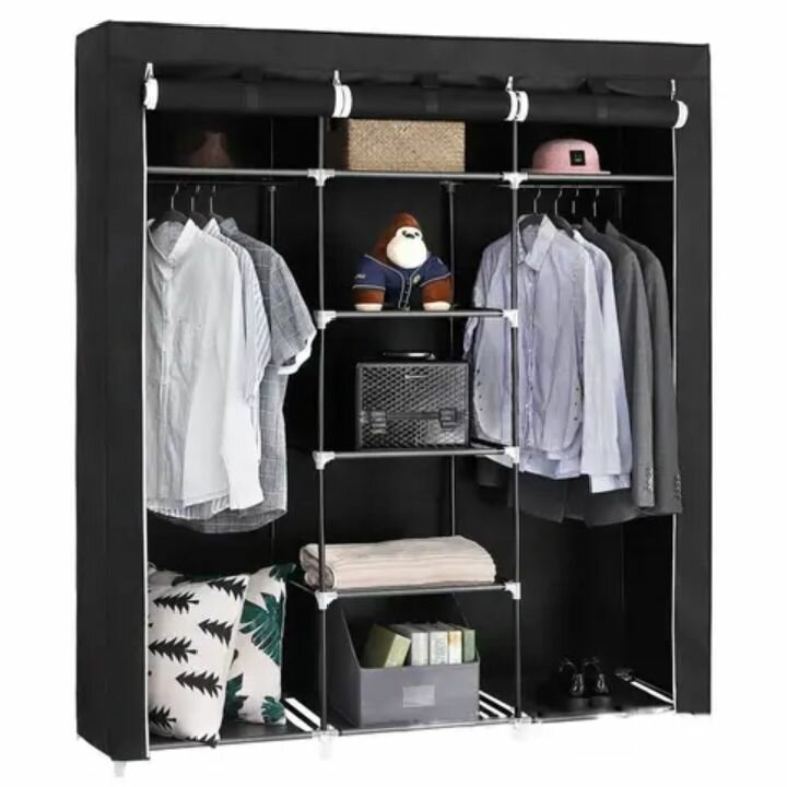 Portable wardrobes