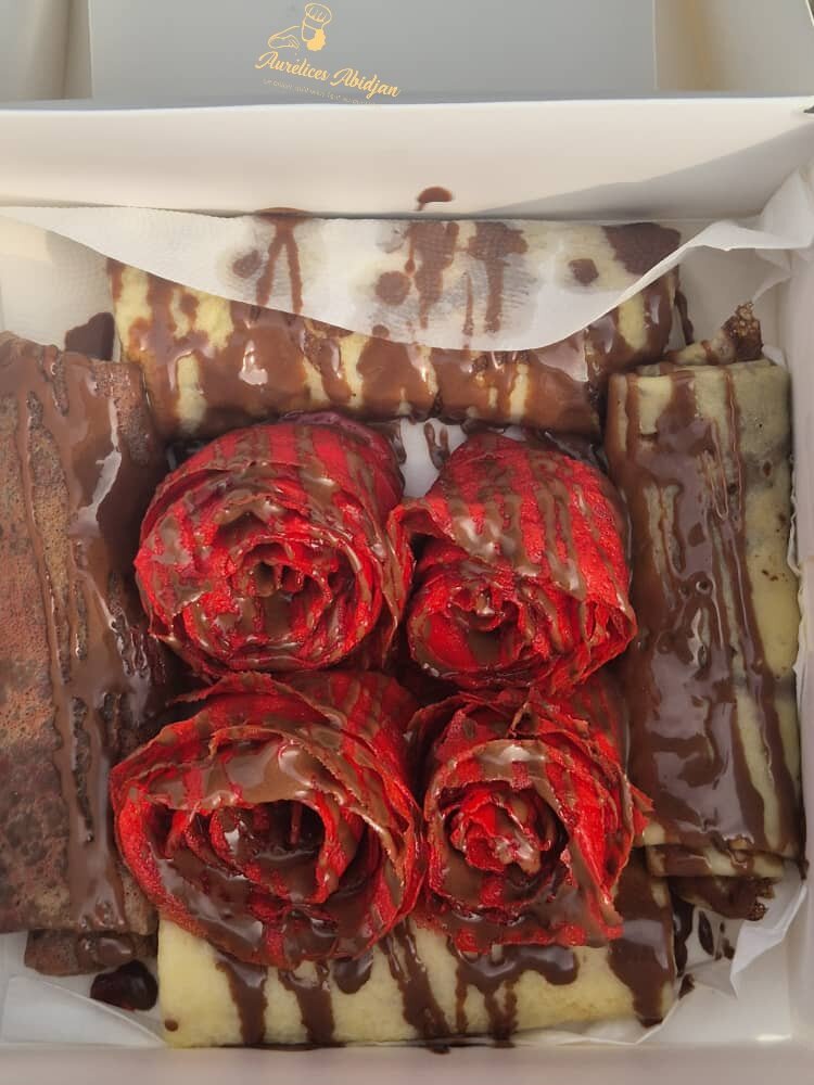 Pack Cadeau Crêpes Sucrées