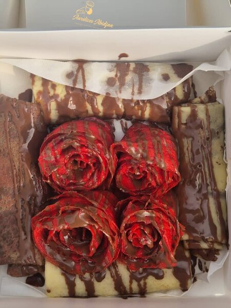 Pack Cadeau Crêpes Sucrées