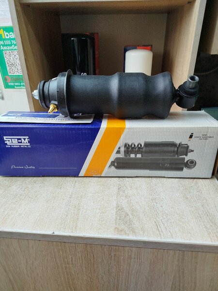 Передний кабина амортизатор