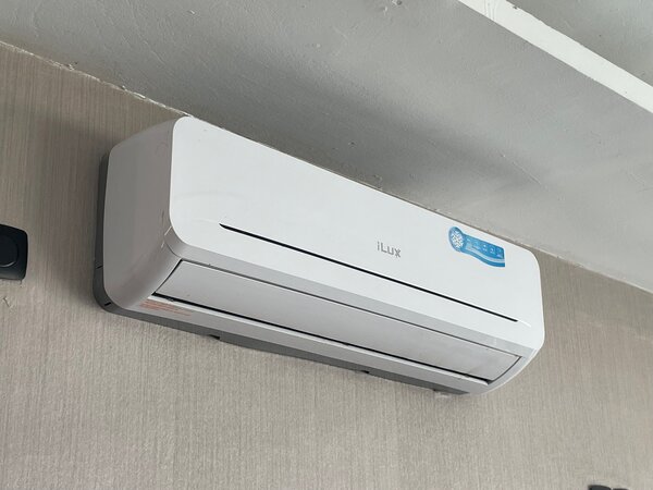 Climatiseur mural iLux