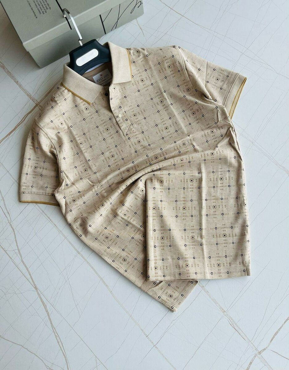 Quality Bosco Lacoste (M-4XL)