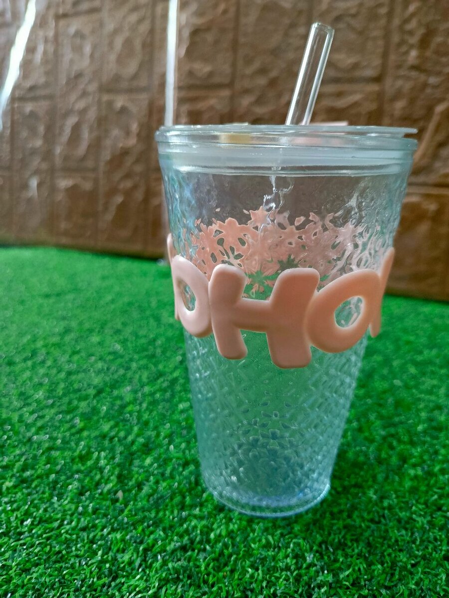 Verre de voyage tendance livra