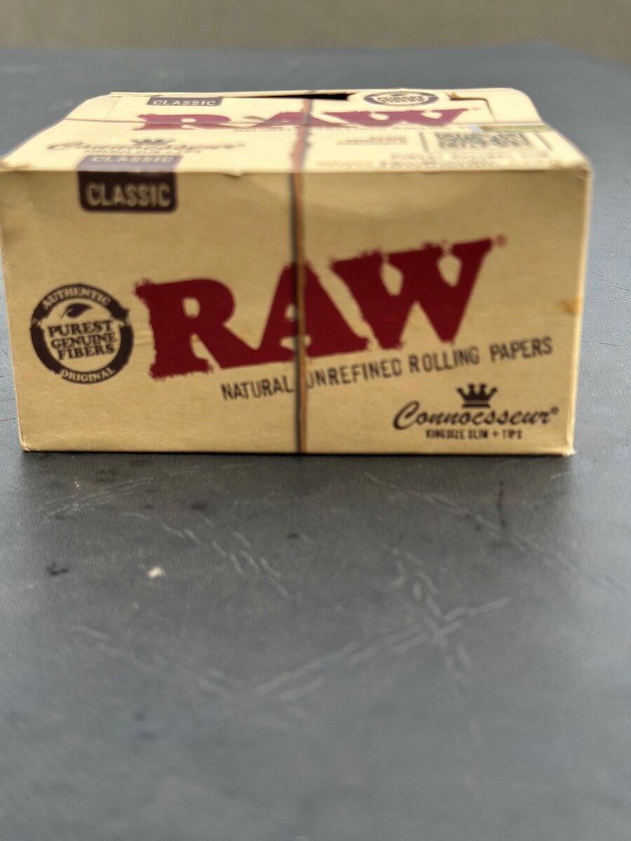 Raw Rolling paper