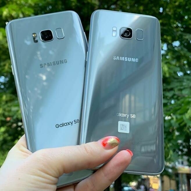 SAMSUNG GALAXY S8 (256GB/8)