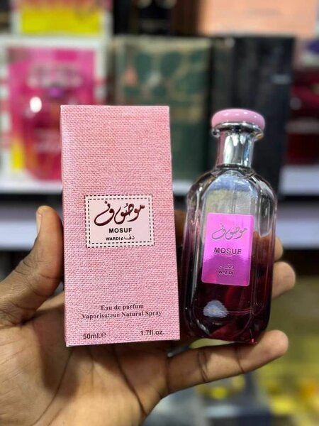 Mosuf Eau de Parfum 50ml