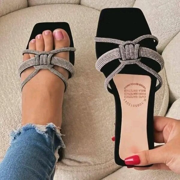 Sandales Glamour Femme