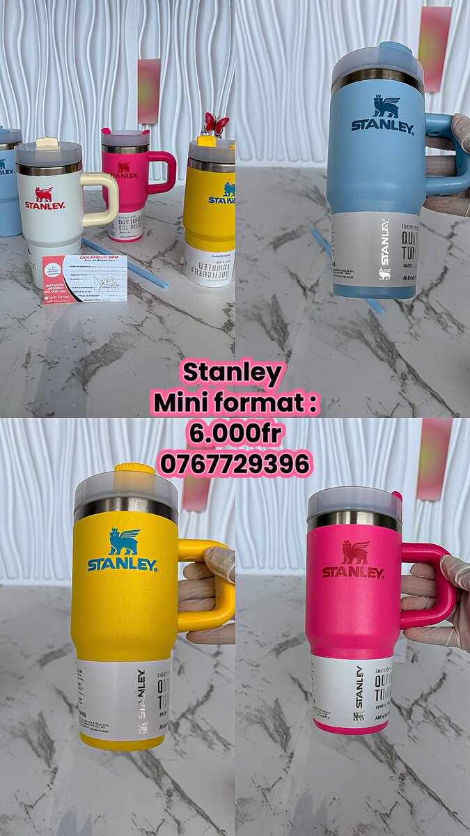Mug Thermos Stanley 350ml