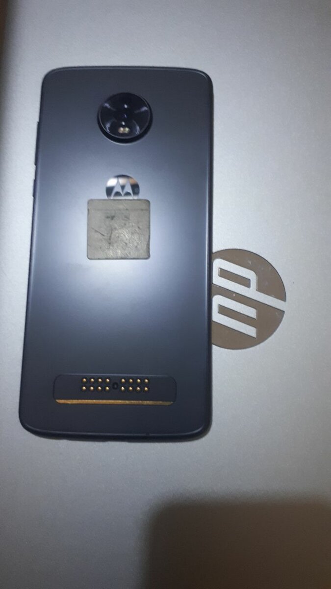 Motorola Z4