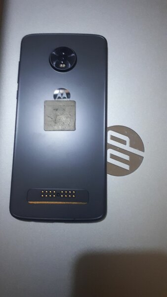 Motorola Z4
