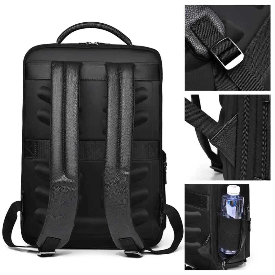 Sac à dos multifonction en cuir