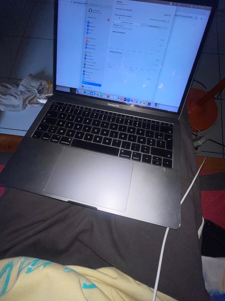 MacBook Pro 13 Retina 2017