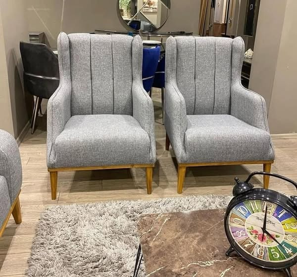 gray furniture set