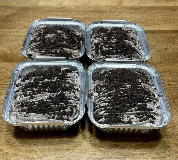 Tiramisu Velours Oreo