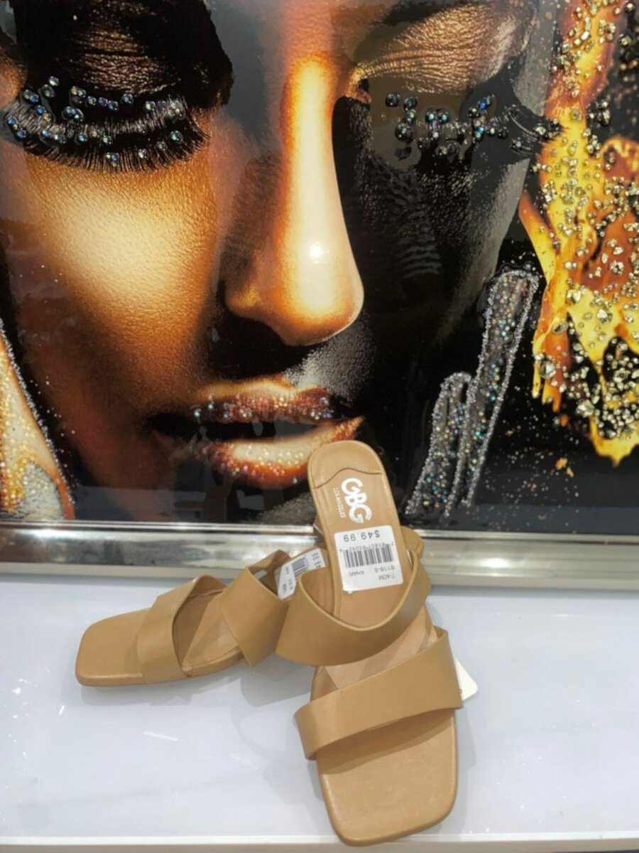 Sandales Élégantes pour Femmes