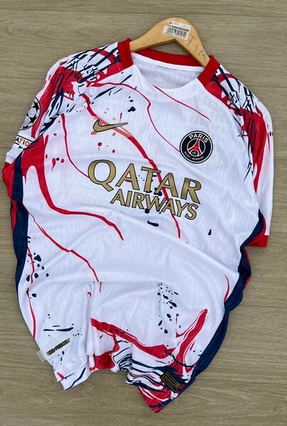 Maillot PSG édition spéciale
