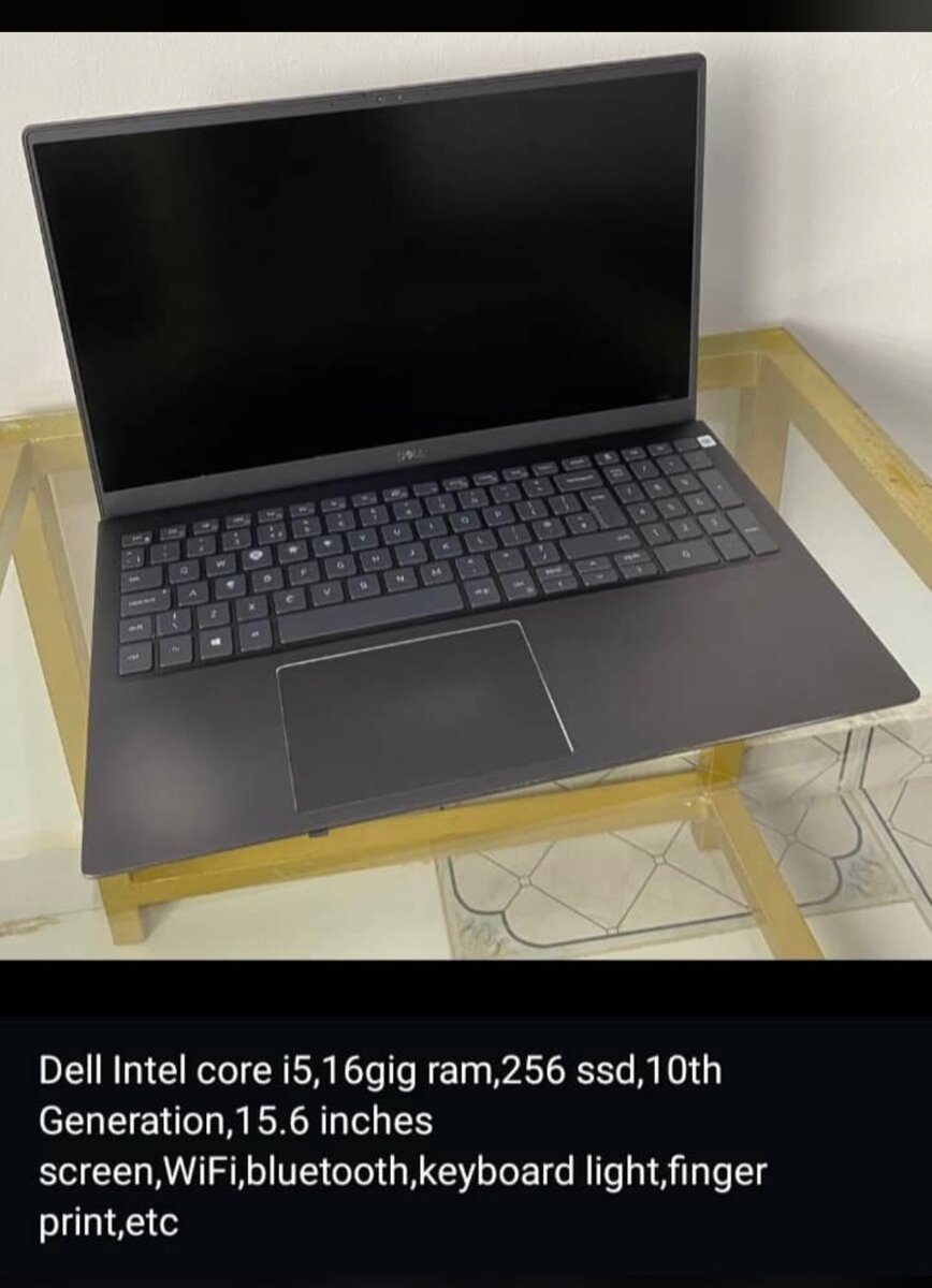 Dell intel core i5
