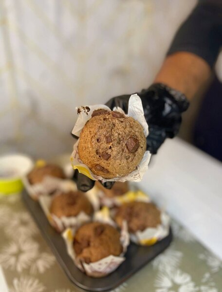 Mini gateaux moelleux