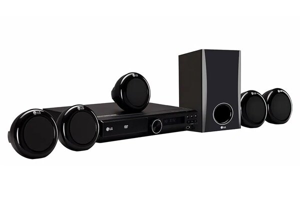 LG MINI HOME THEATER
