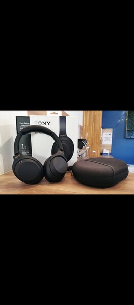 Casque Sony sans fil