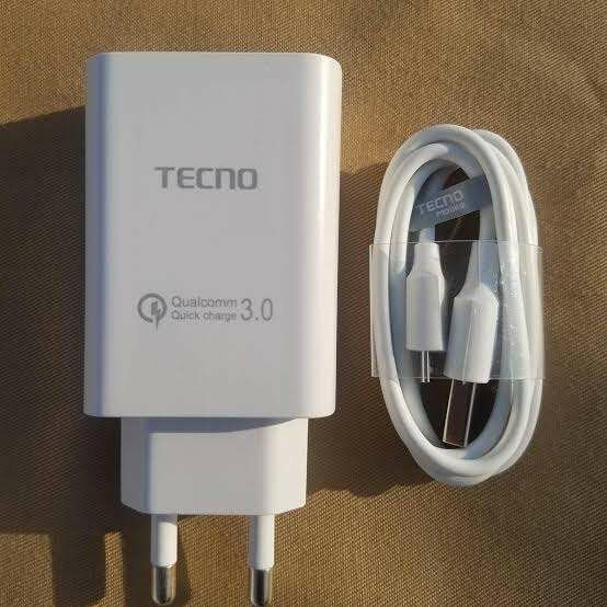Tecno Mobile Charger