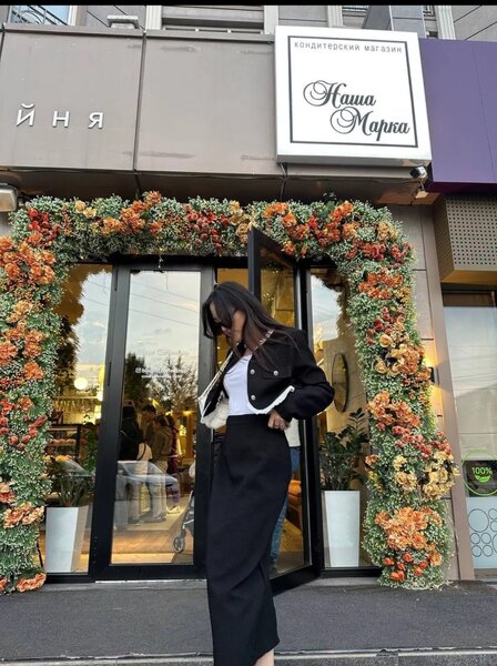 костюм двойка