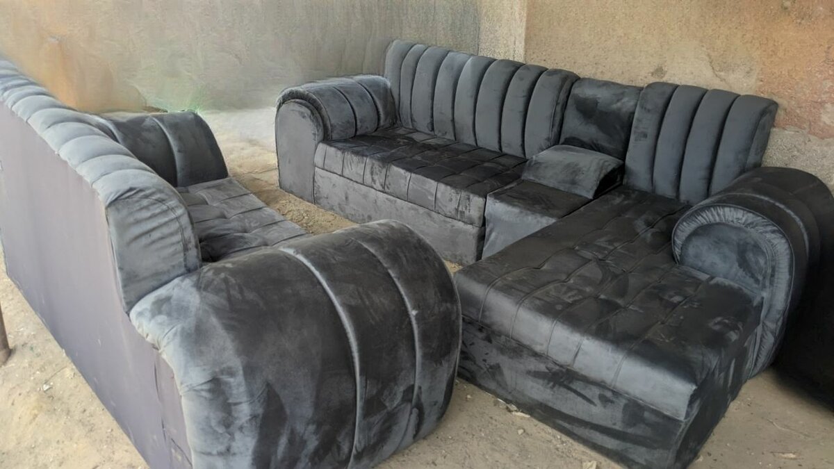 Big Saiso sofa sets