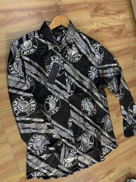 Chemise Imprimée Chic Homme