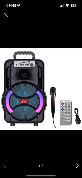 Колонка акустика