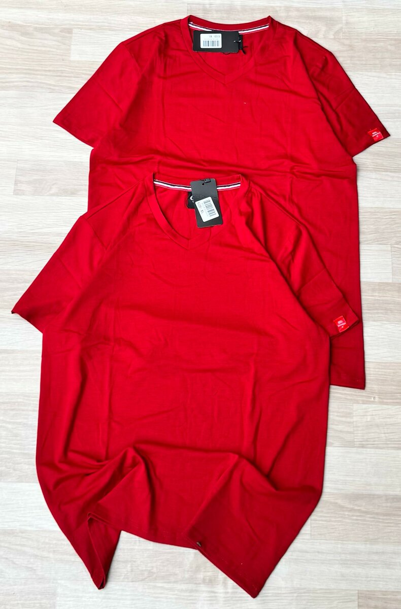 T-shirts pour hommes essentiels