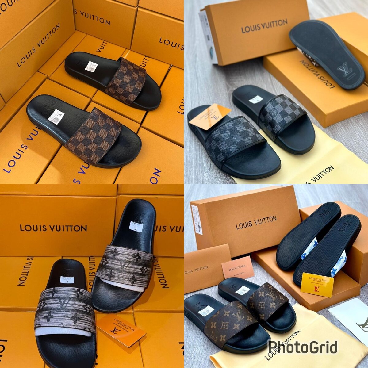Sandale Louis Vuitton