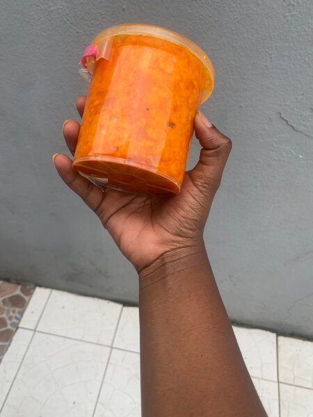 Savon clarifiant teint marron