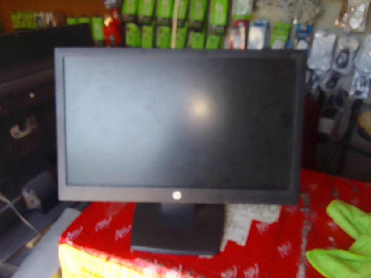 Monitor  hp