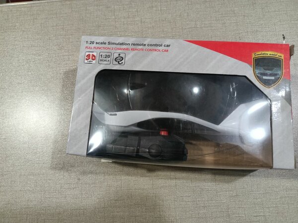 Model car