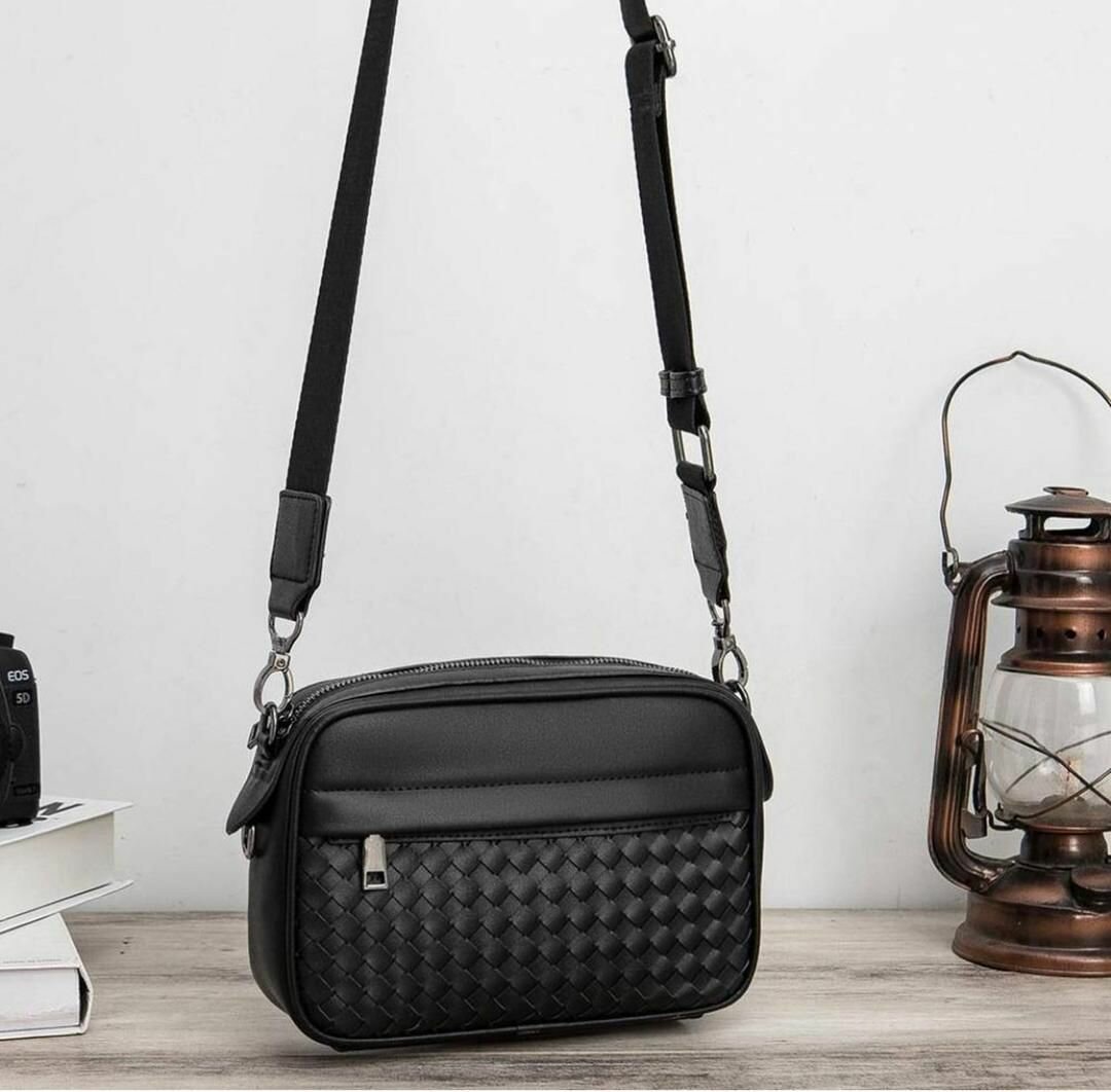 Sacoche bandoulière élégante