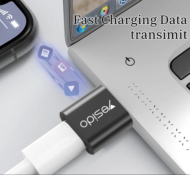 Adaptateur type C vers USB