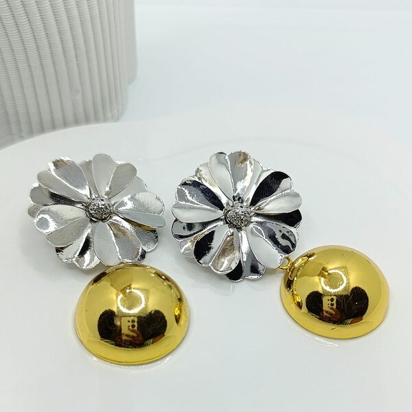 Boucles d'oreilles élégantes