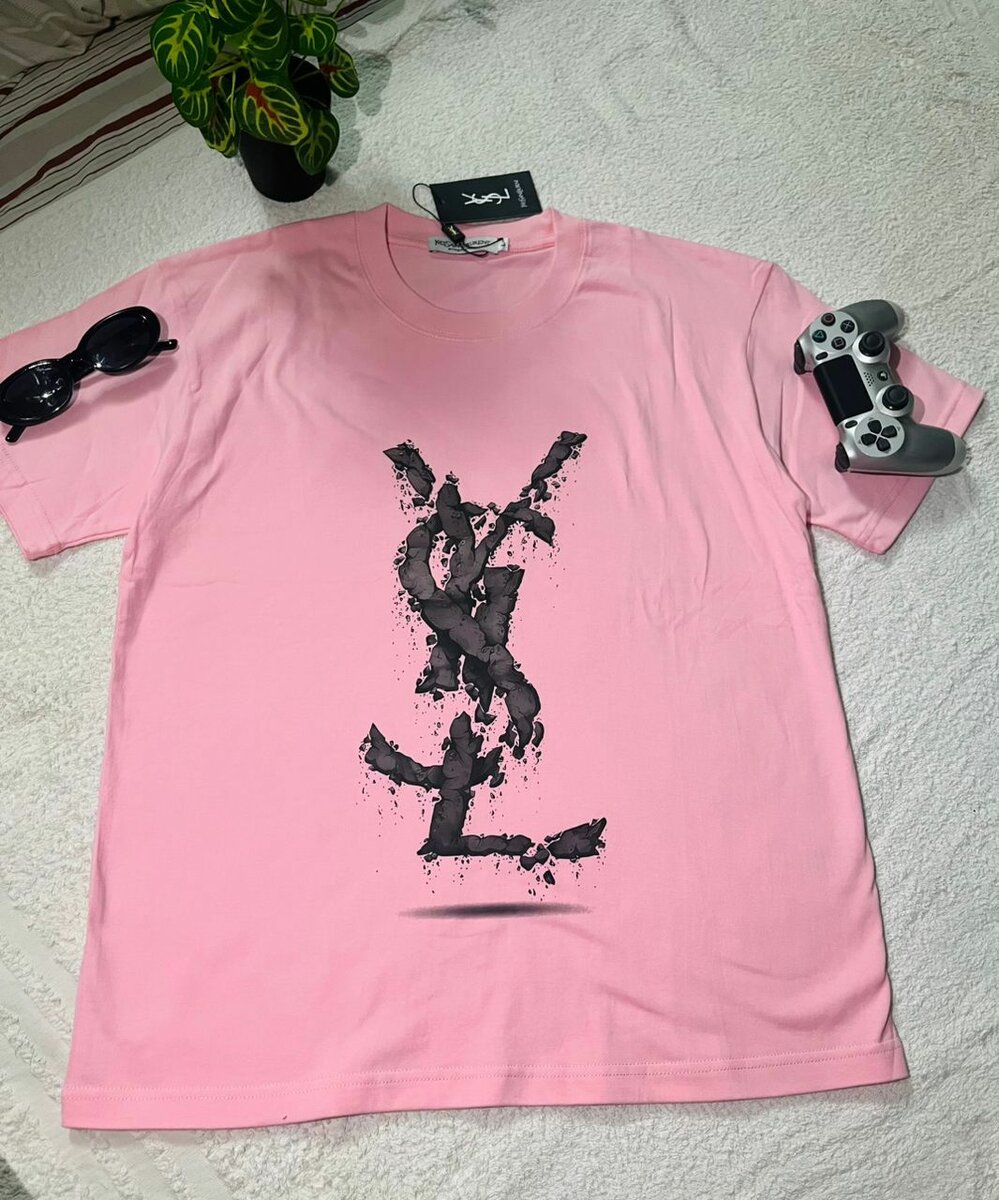 T-shirts imprimés tendance