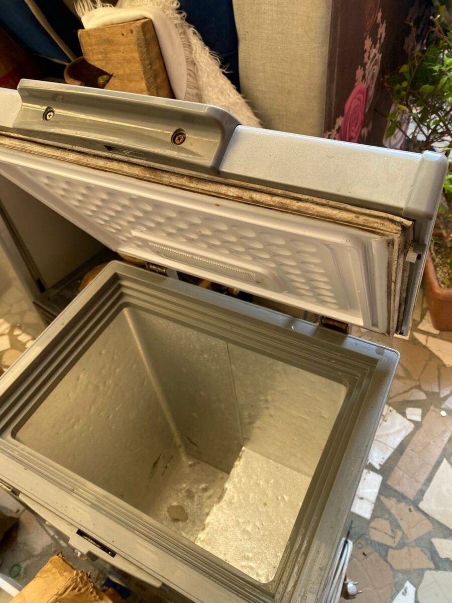 Congélateur Compact Efficace