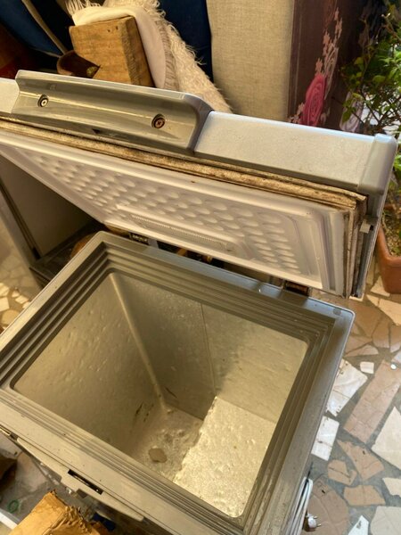 Congélateur Compact Efficace