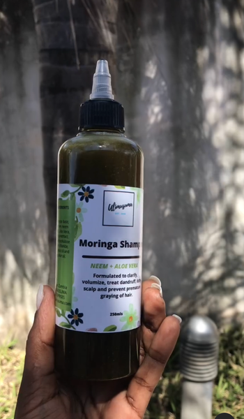 Moringa Shampoo